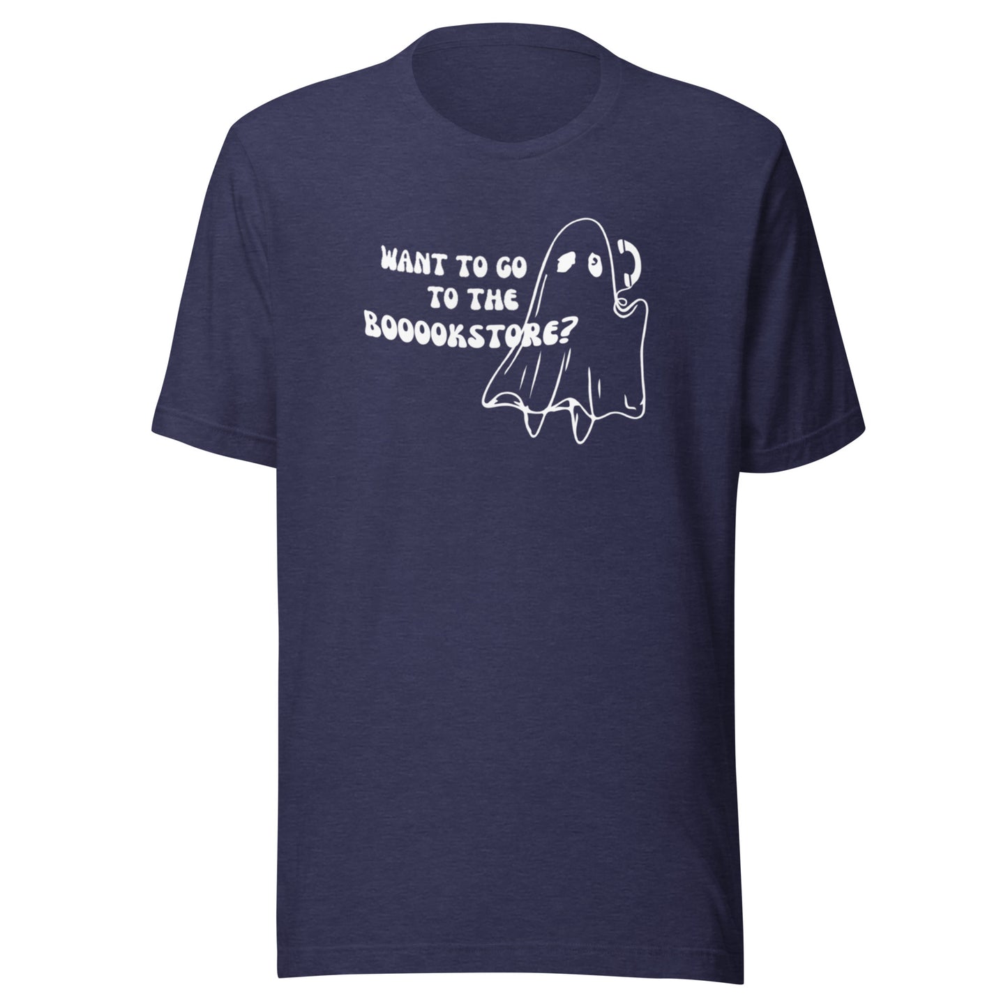 want to go to the boookstore? t-shirt