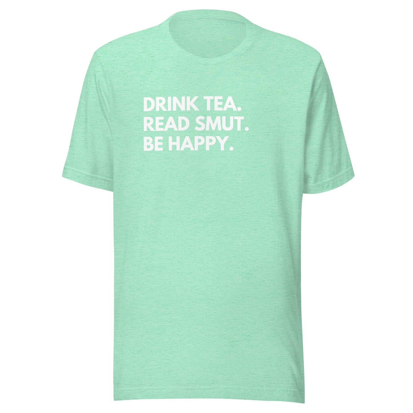 drink tea t-shirt