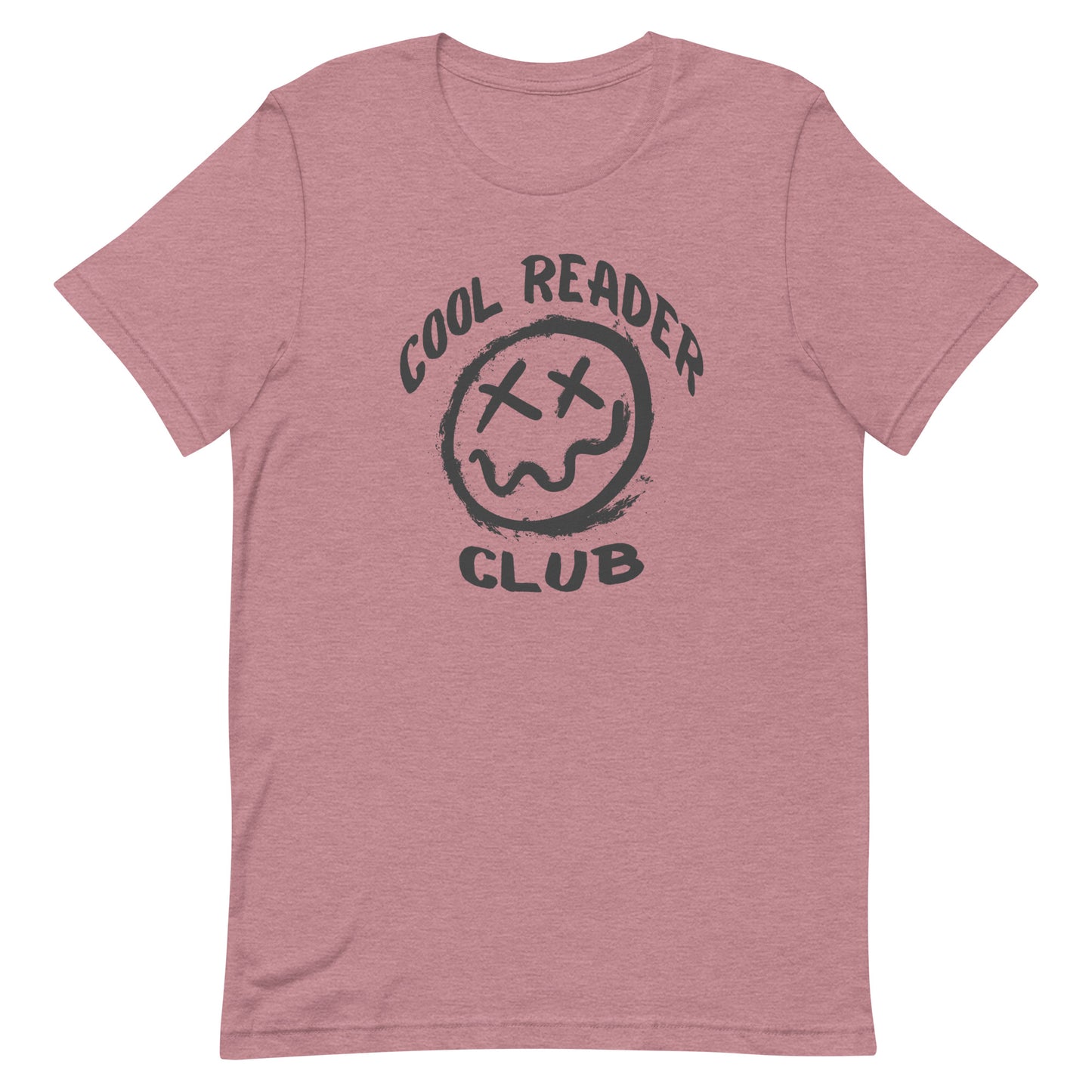 cool reader club t-shirt