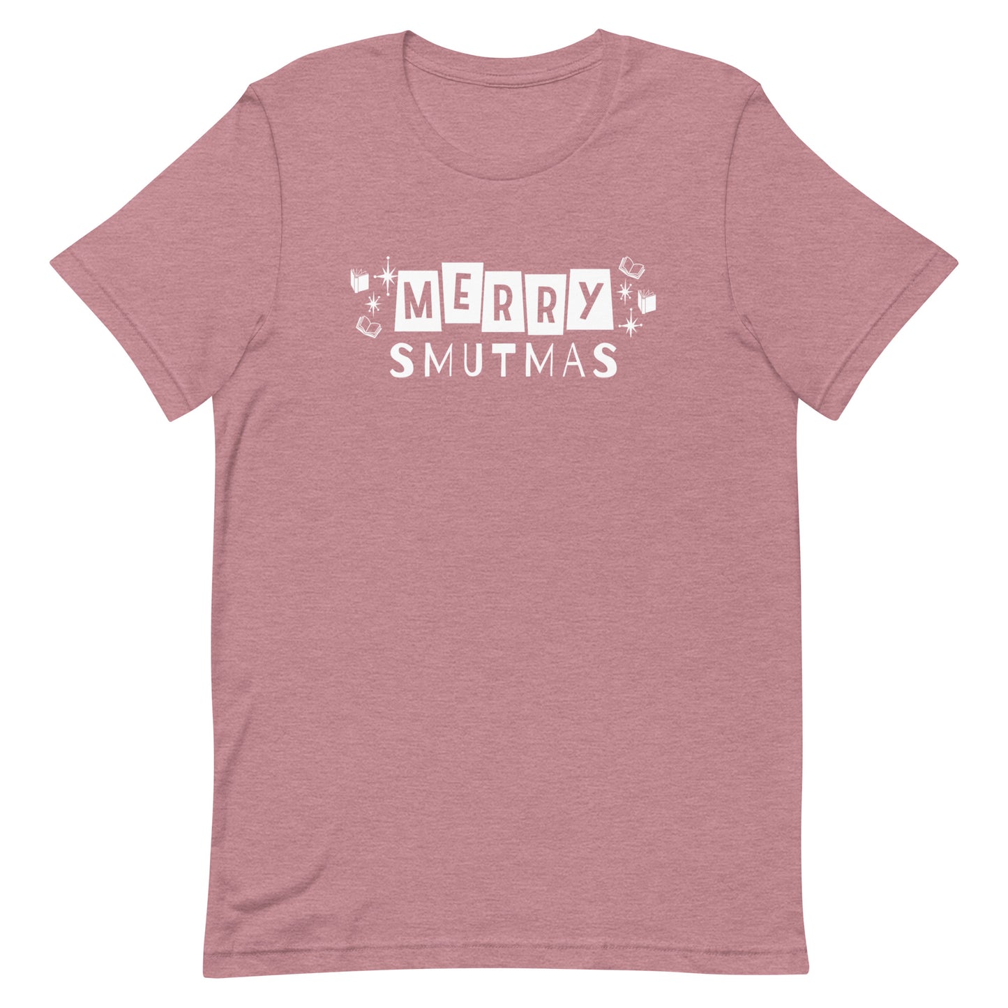 merry smutmas t-shirt