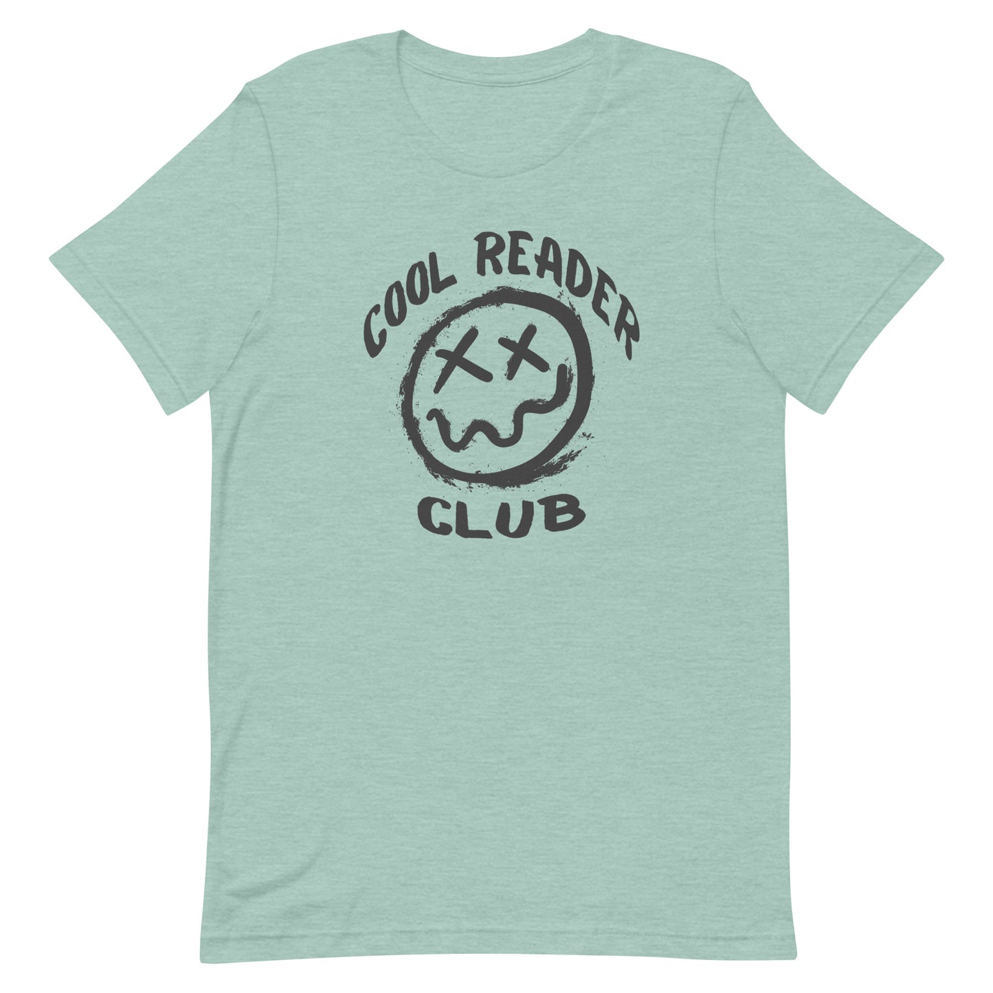 cool reader club t-shirt