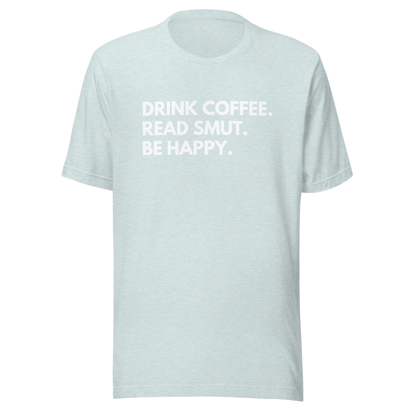 drink coffee t-shirt