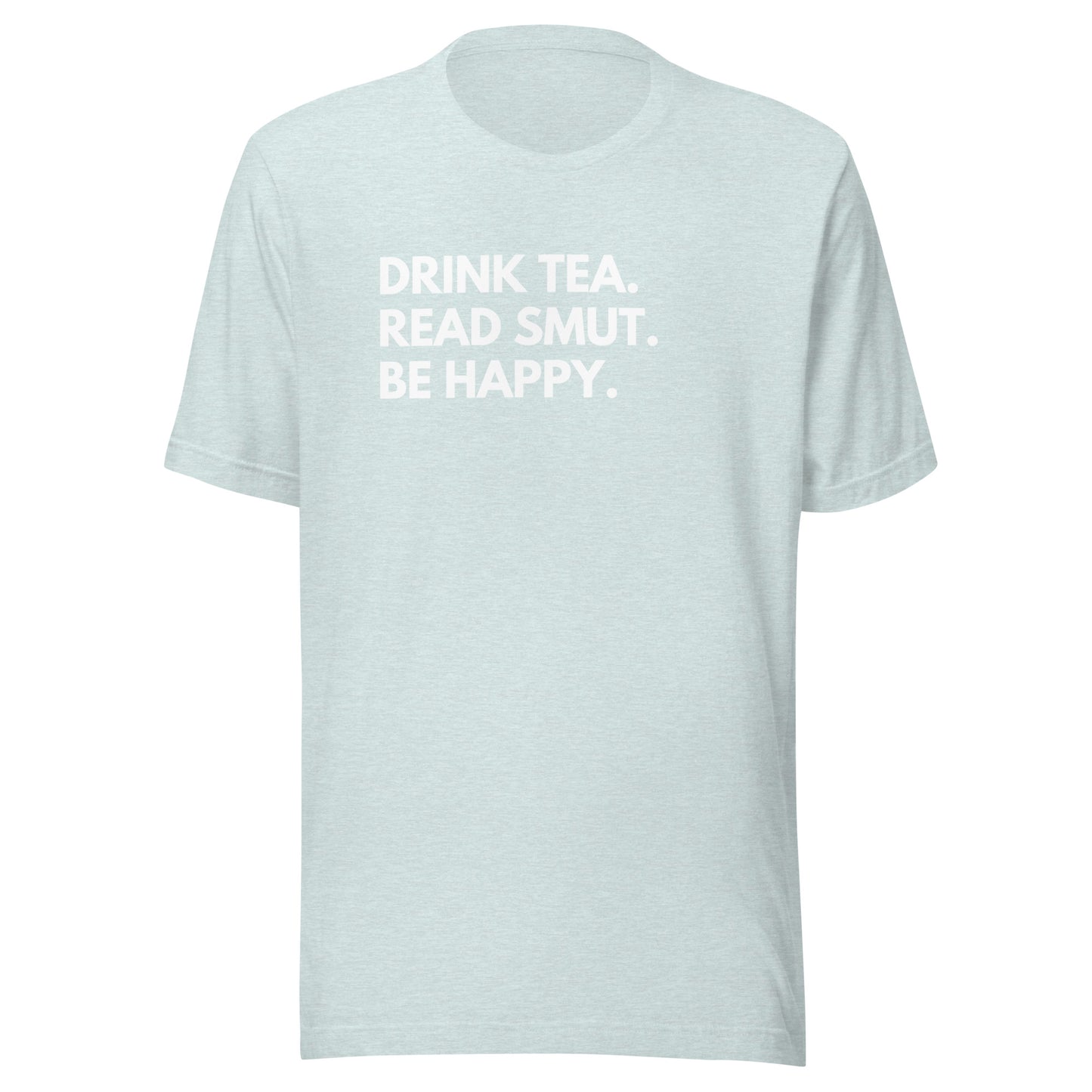 drink tea t-shirt