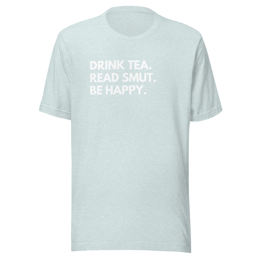 drink tea t-shirt