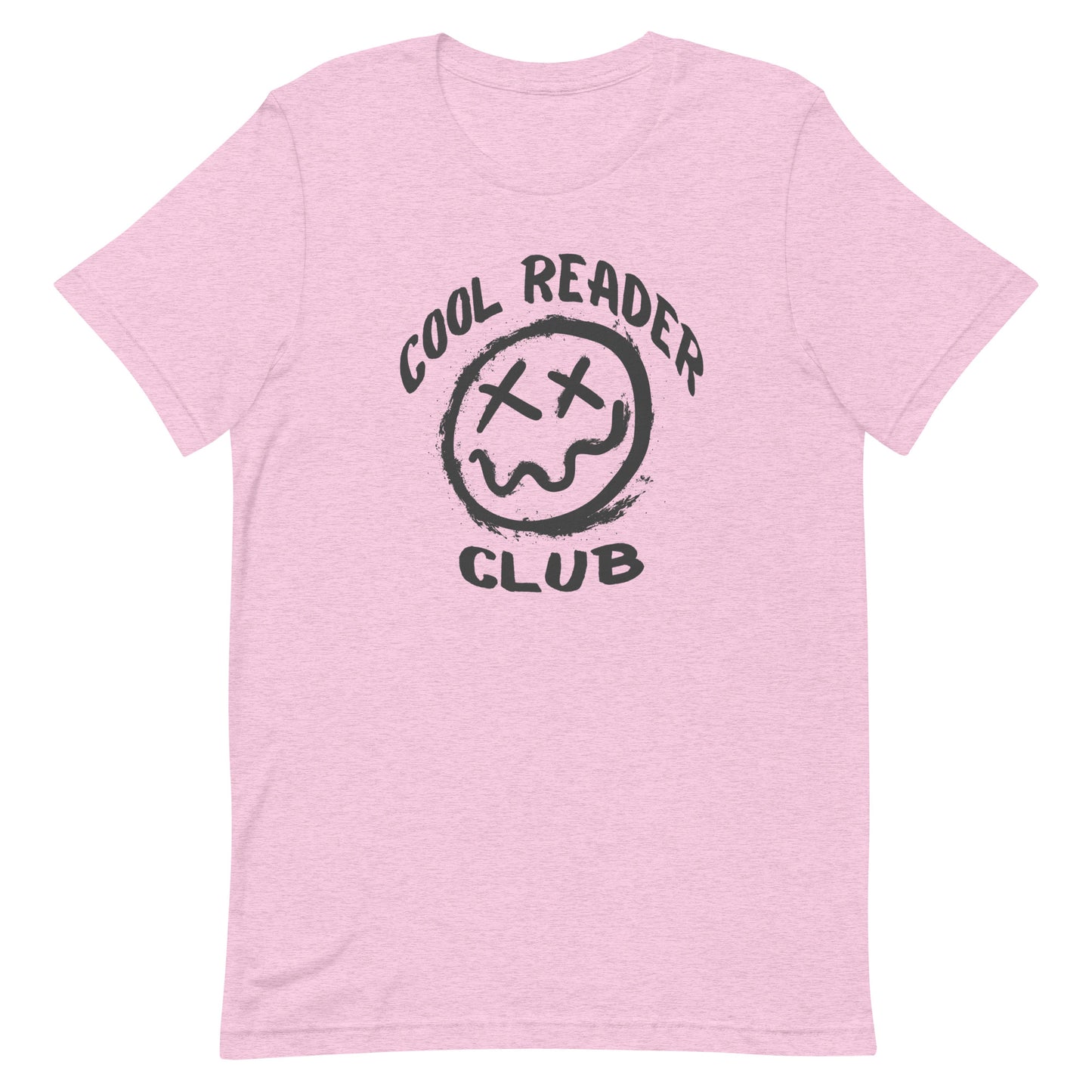 cool reader club t-shirt