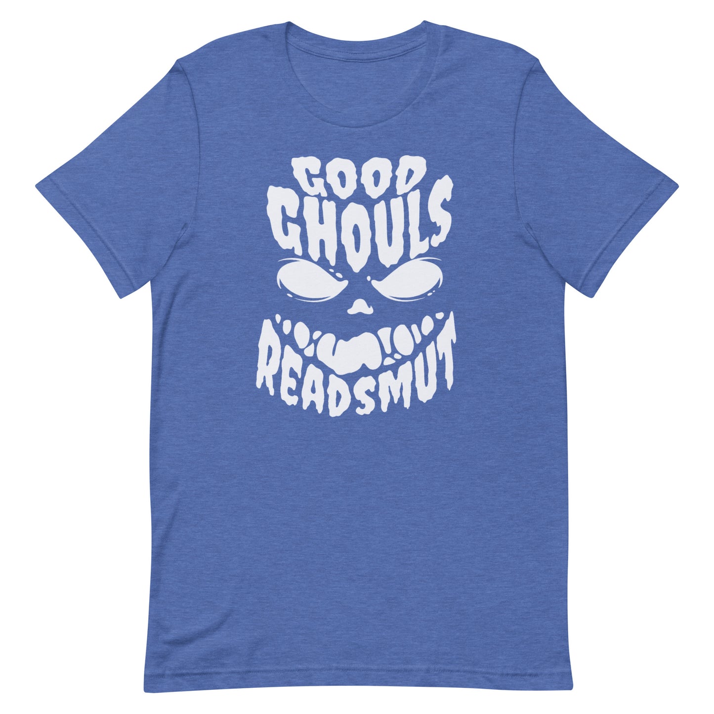 good ghouls read smut t-shirt