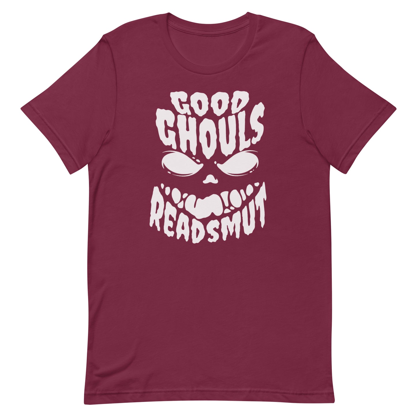 good ghouls read smut t-shirt