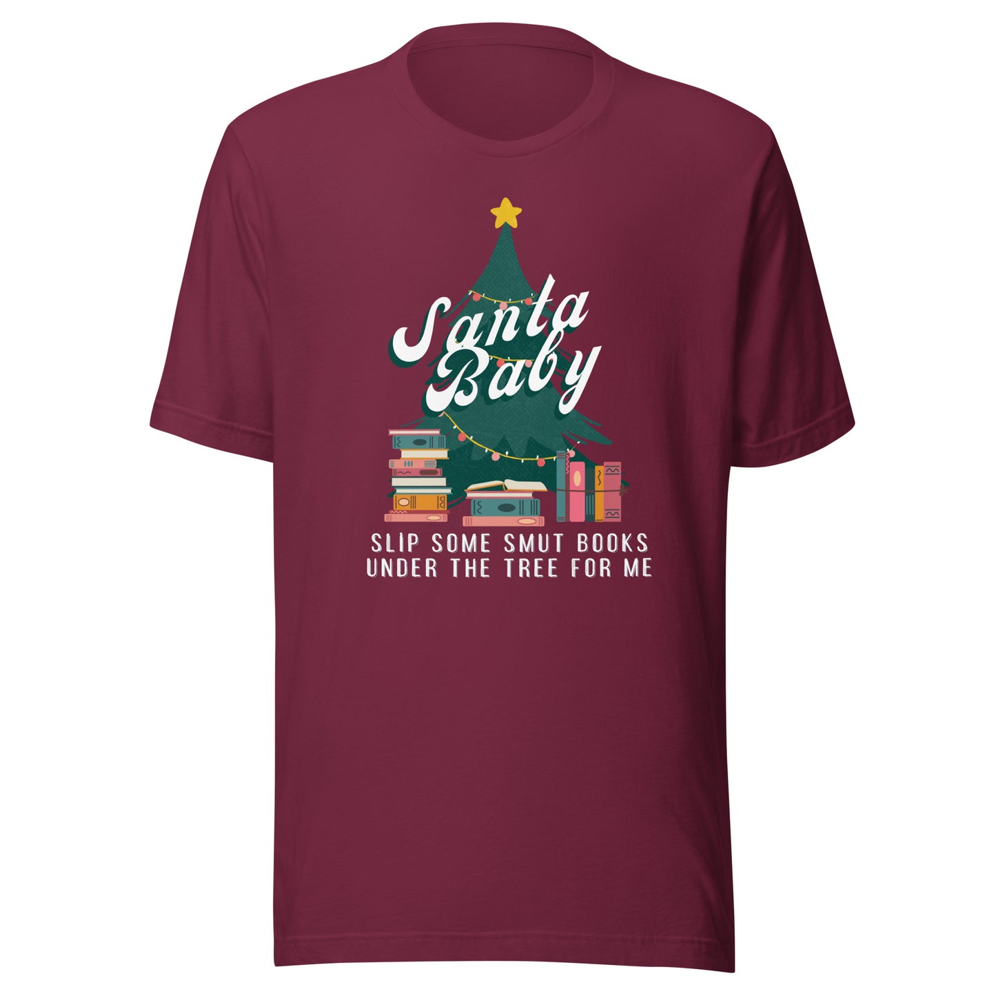 santa baby t-shirt