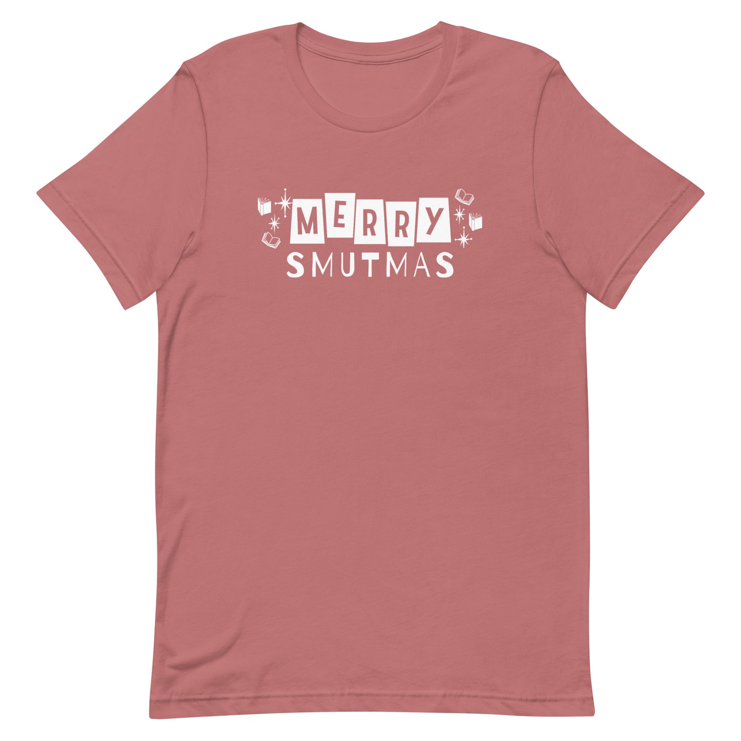 merry smutmas t-shirt