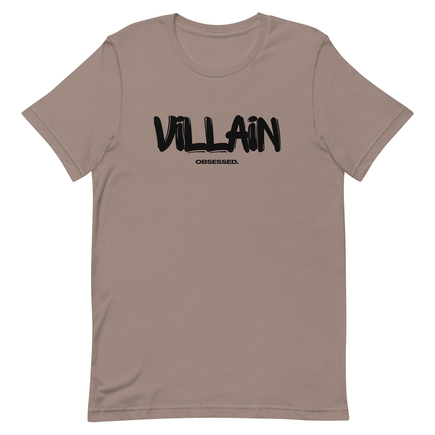 villain obsessed t-shirt