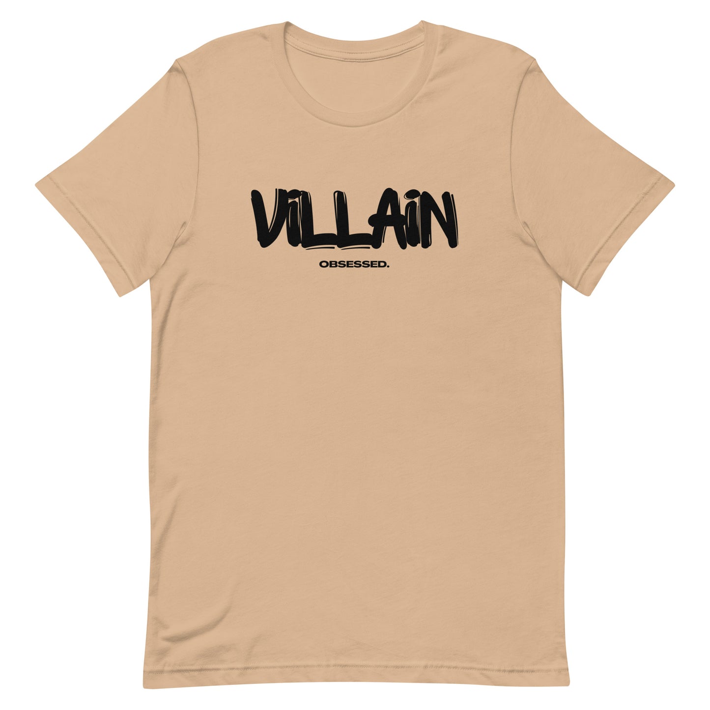 villain obsessed t-shirt