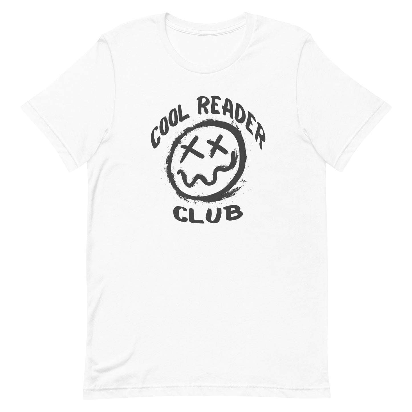 cool reader club t-shirt