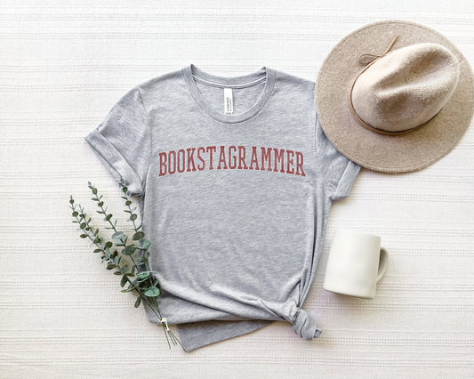 bookstagrammer t-shirt