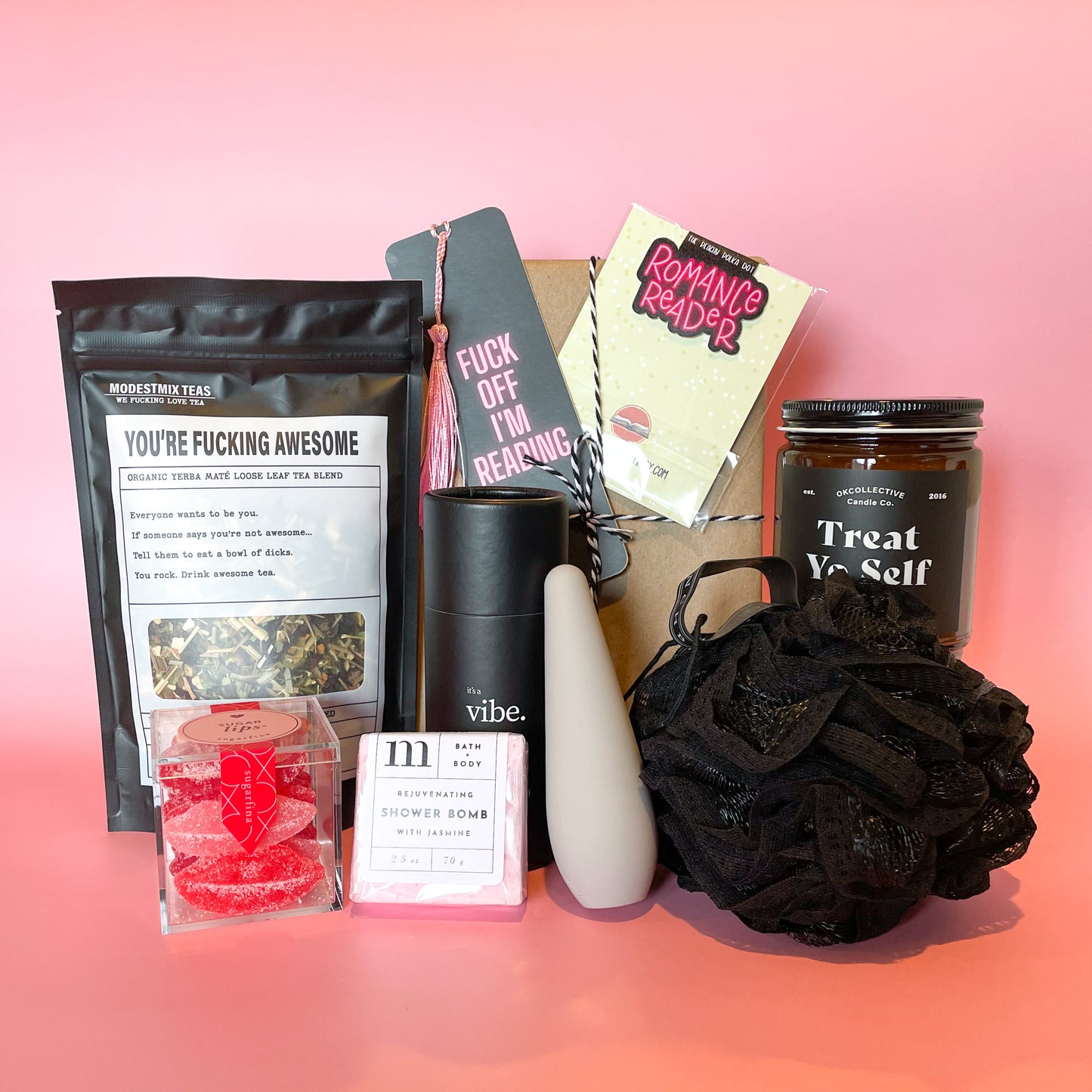 treat yourself box