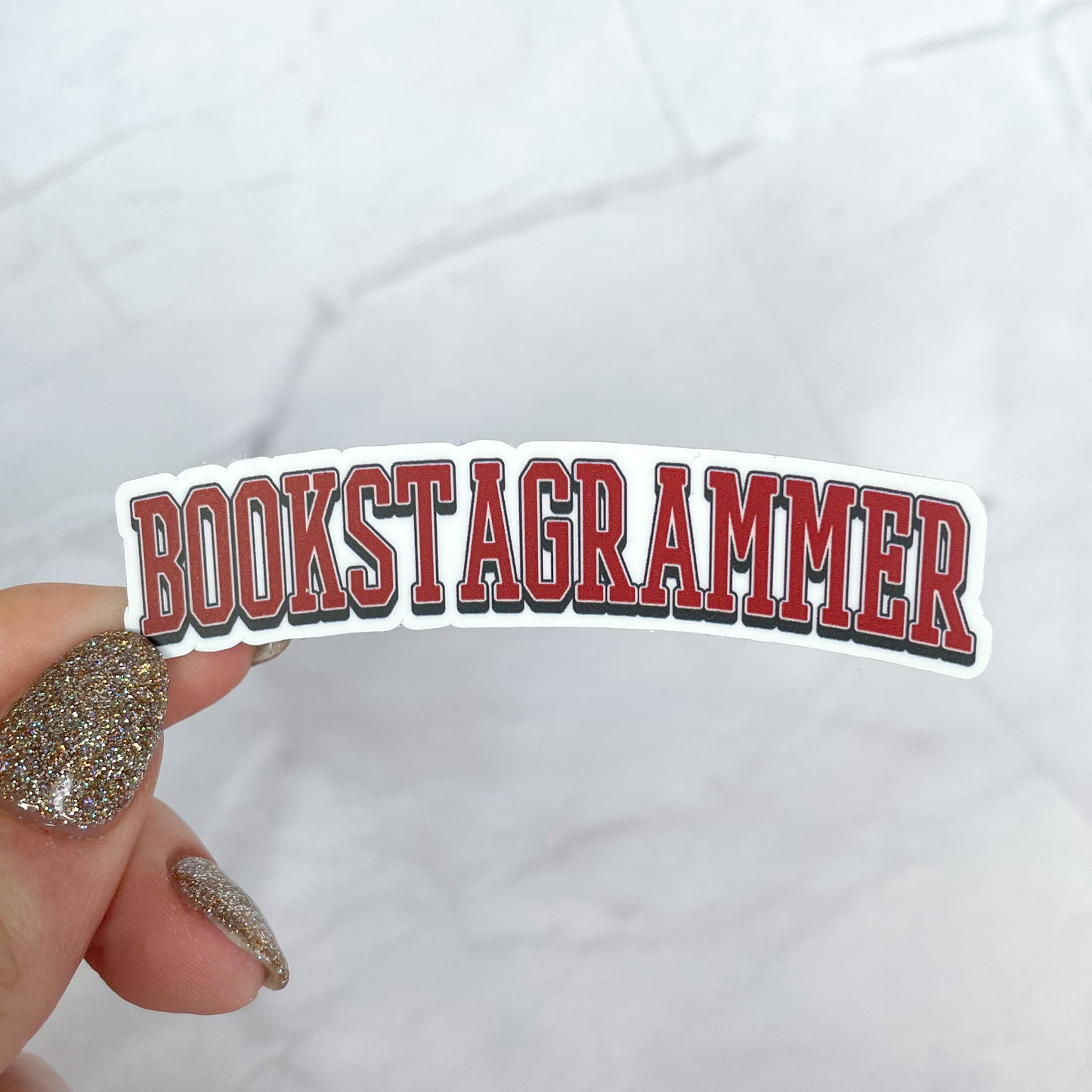 bookstagrammer sticker