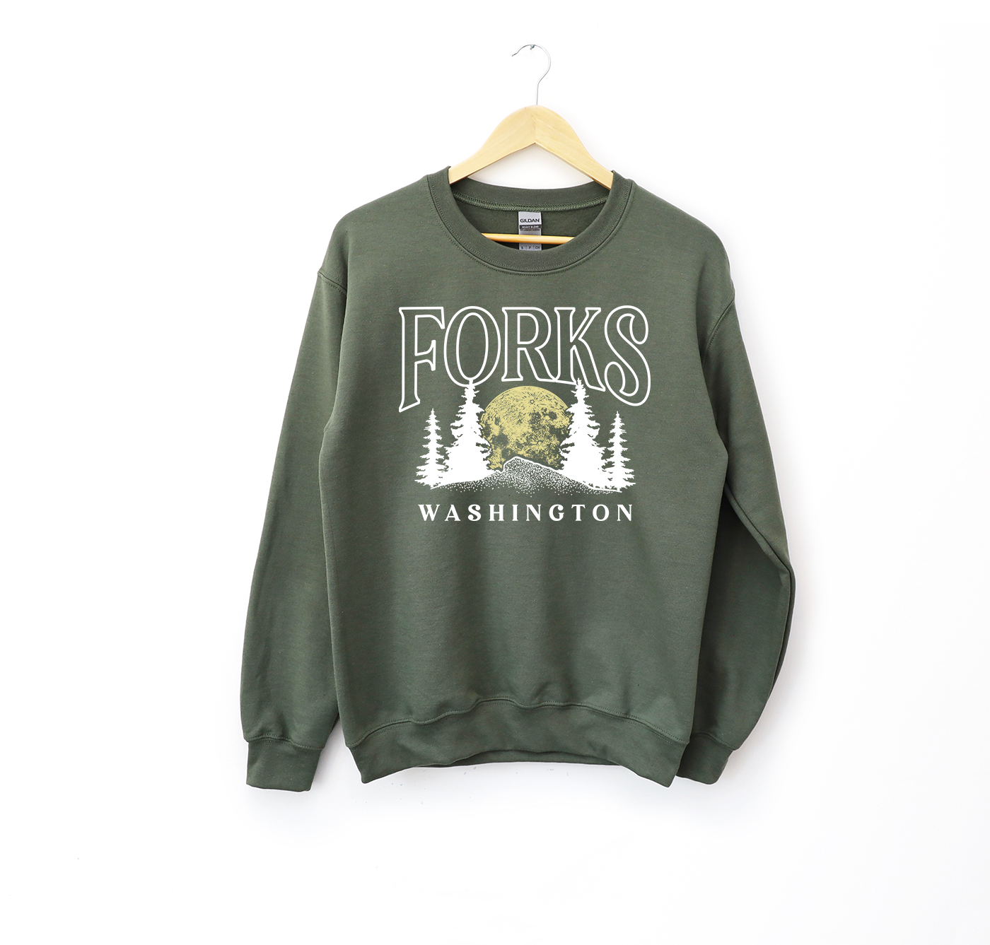 forks sweatshirt