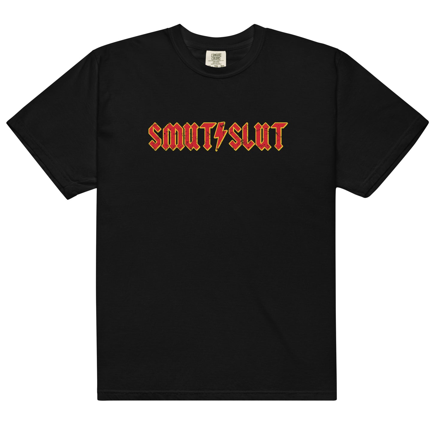 smut slut band t-shirt