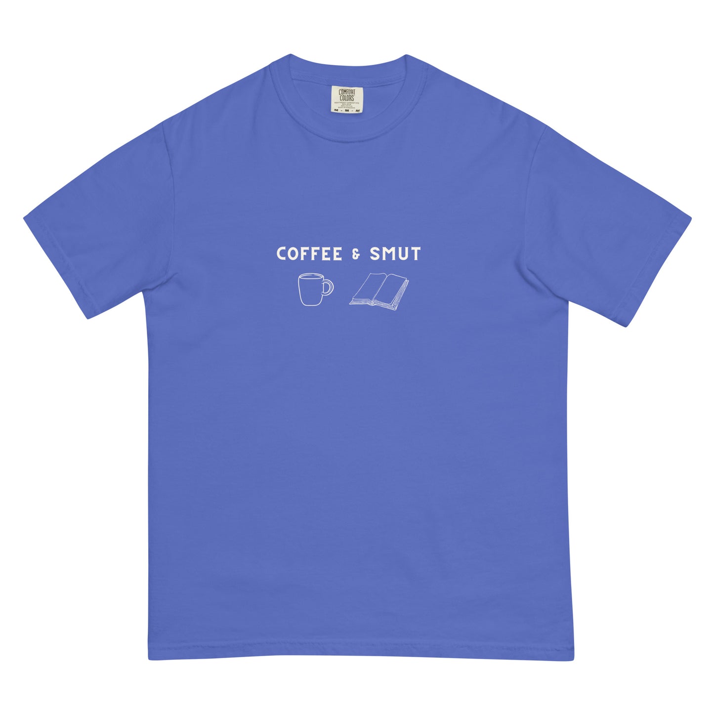 coffee & smut t-shirt