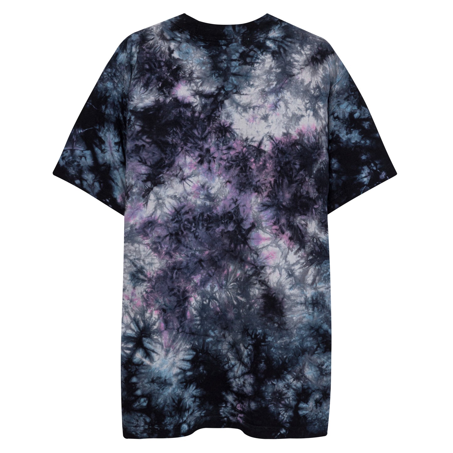 PS logo oversized tie-dye t-shirt