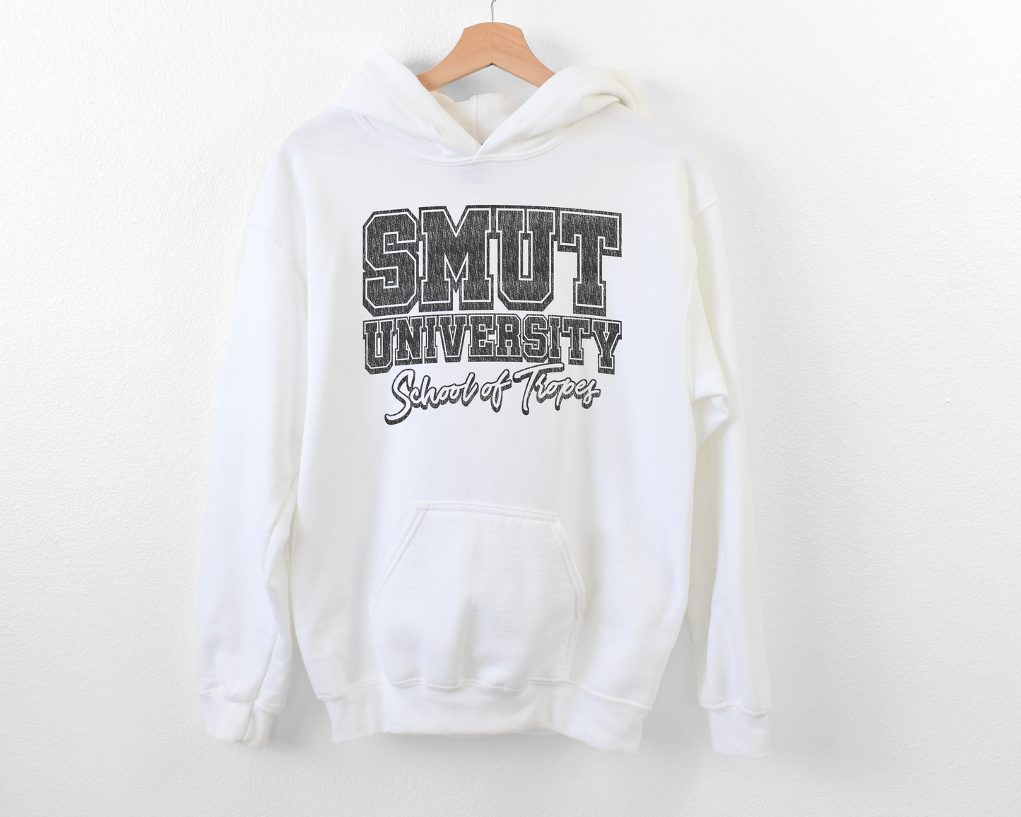 smut university hoodie