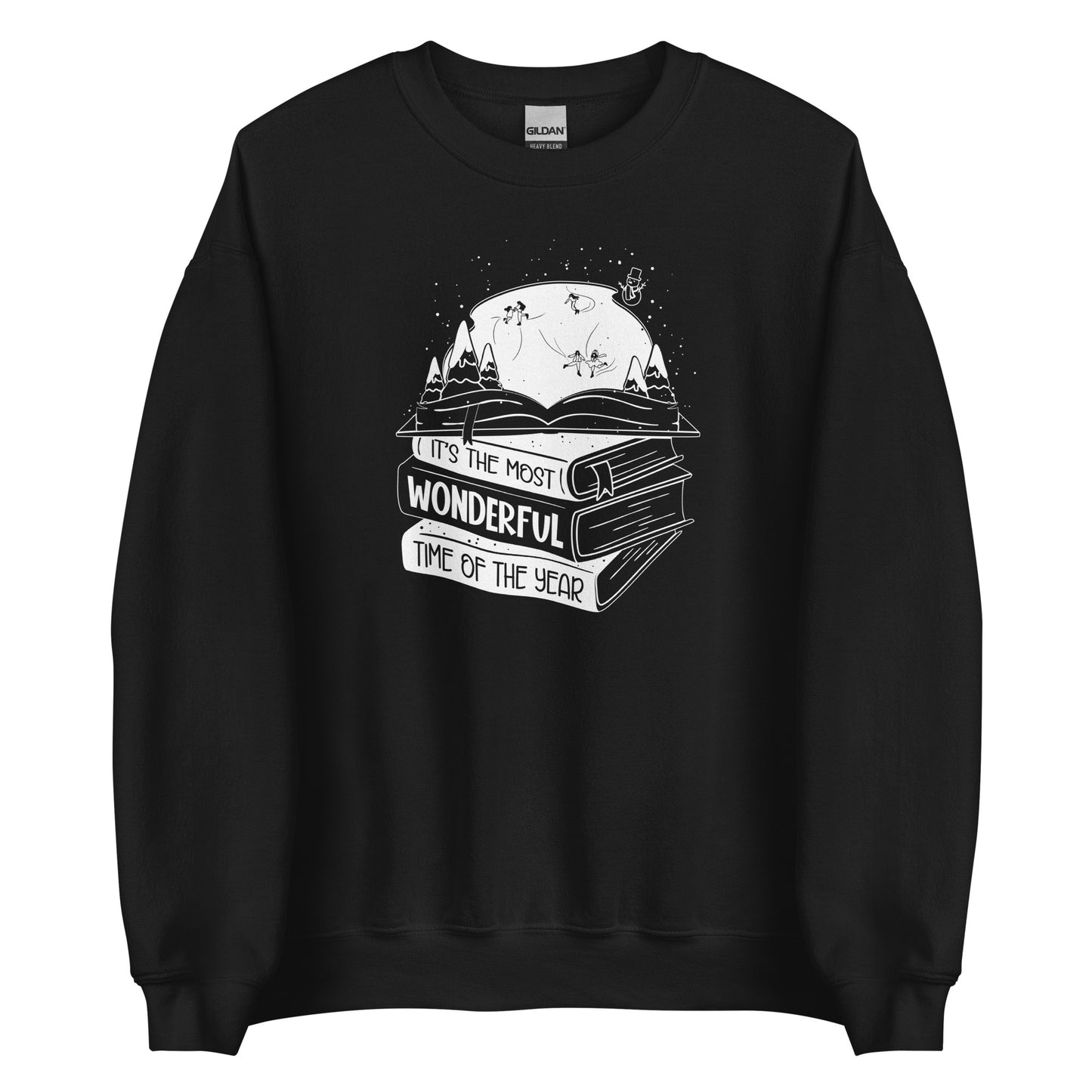 it's the most wonderful time of the year sweatshirt