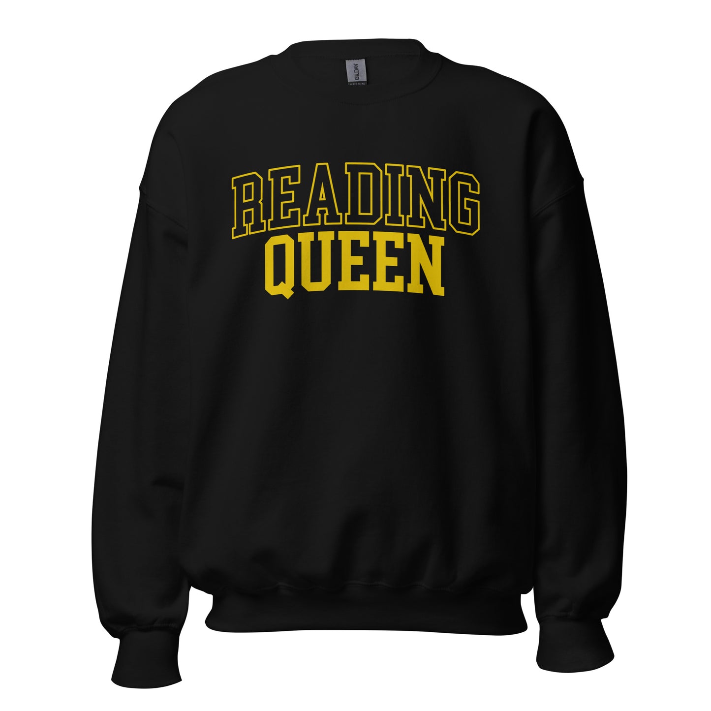 reading queen sweatshirt