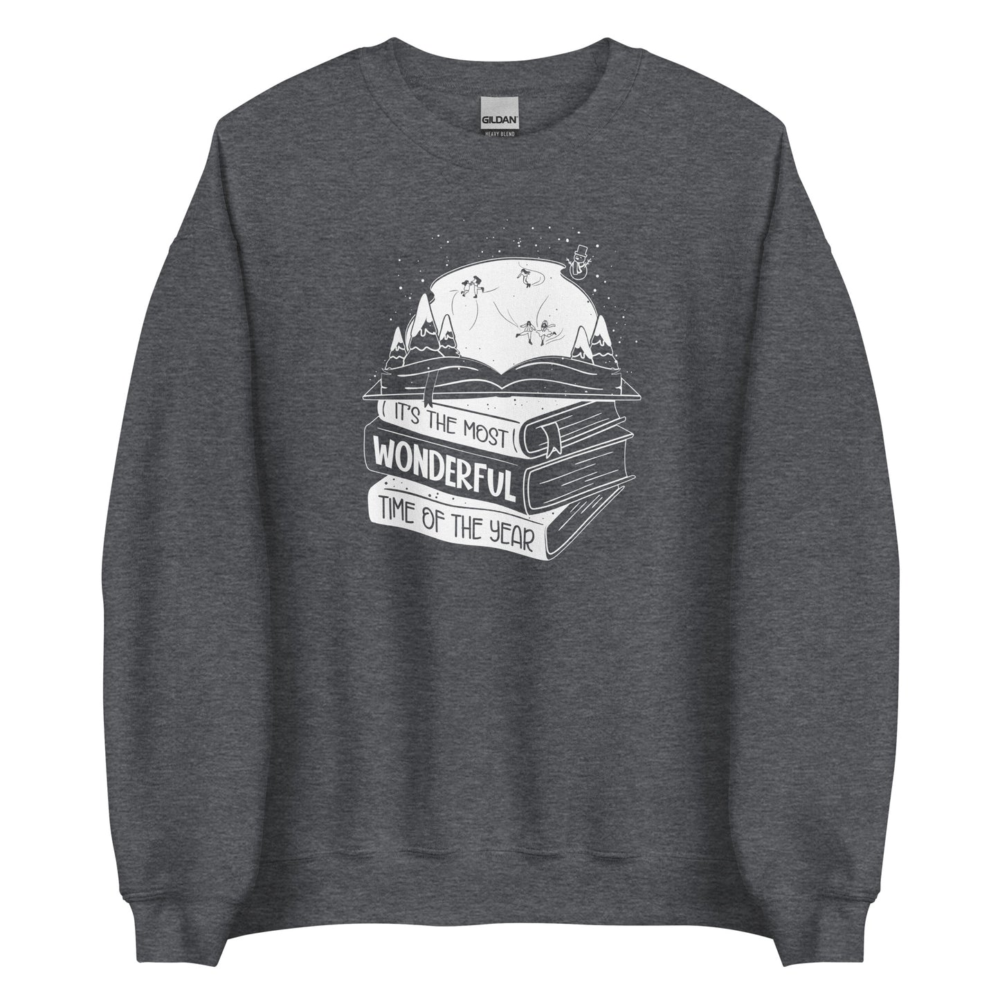 it's the most wonderful time of the year sweatshirt