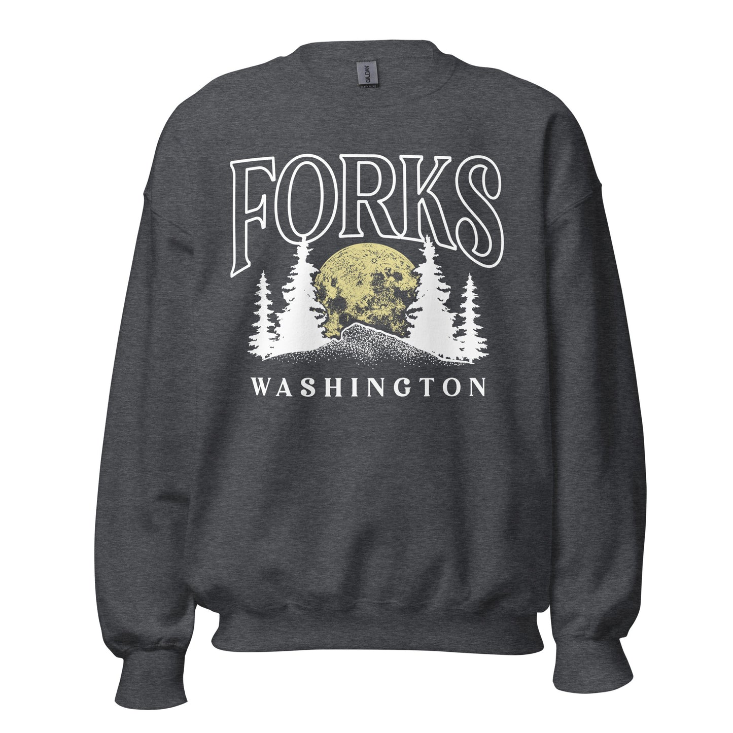 forks sweatshirt