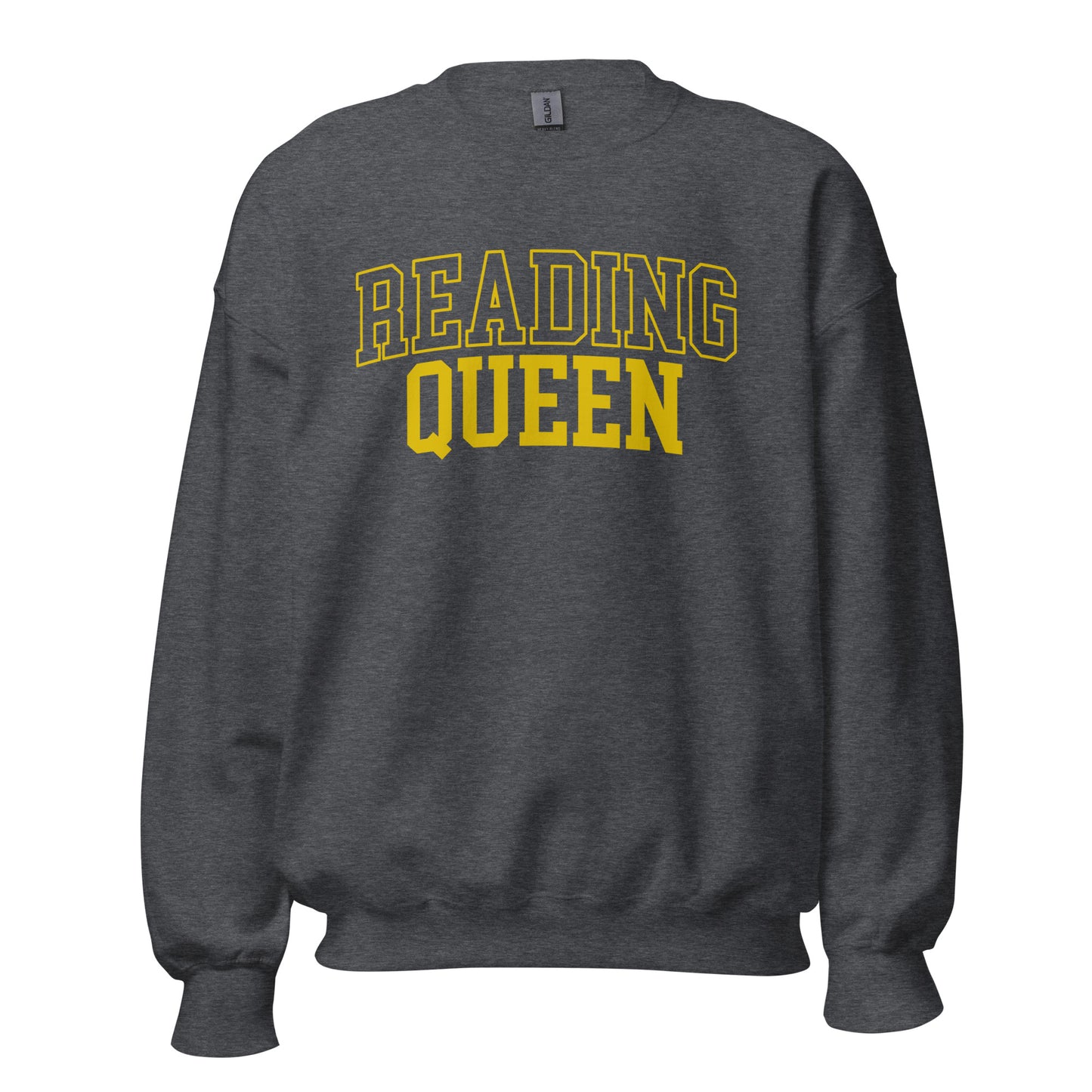 reading queen sweatshirt