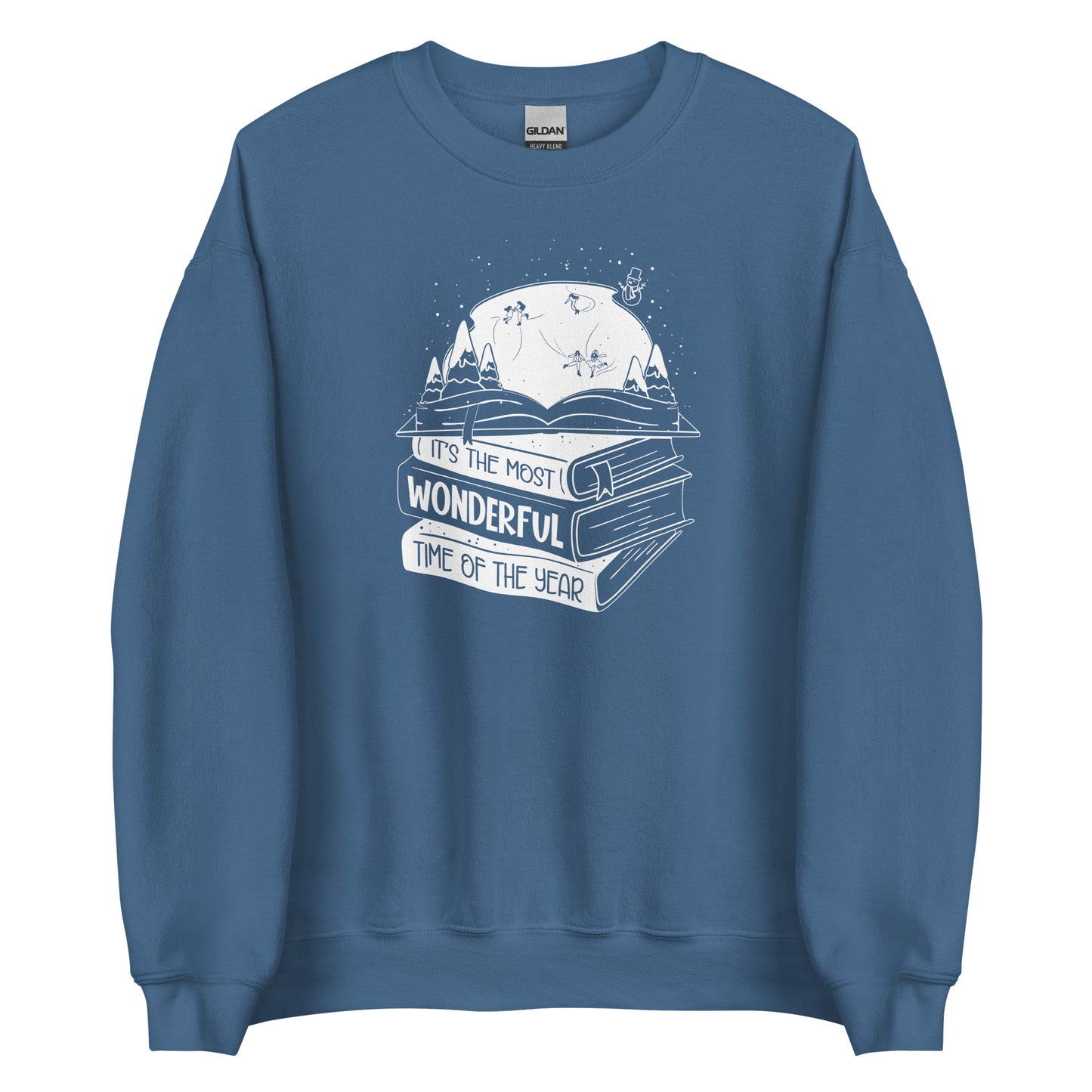 it's the most wonderful time of the year sweatshirt