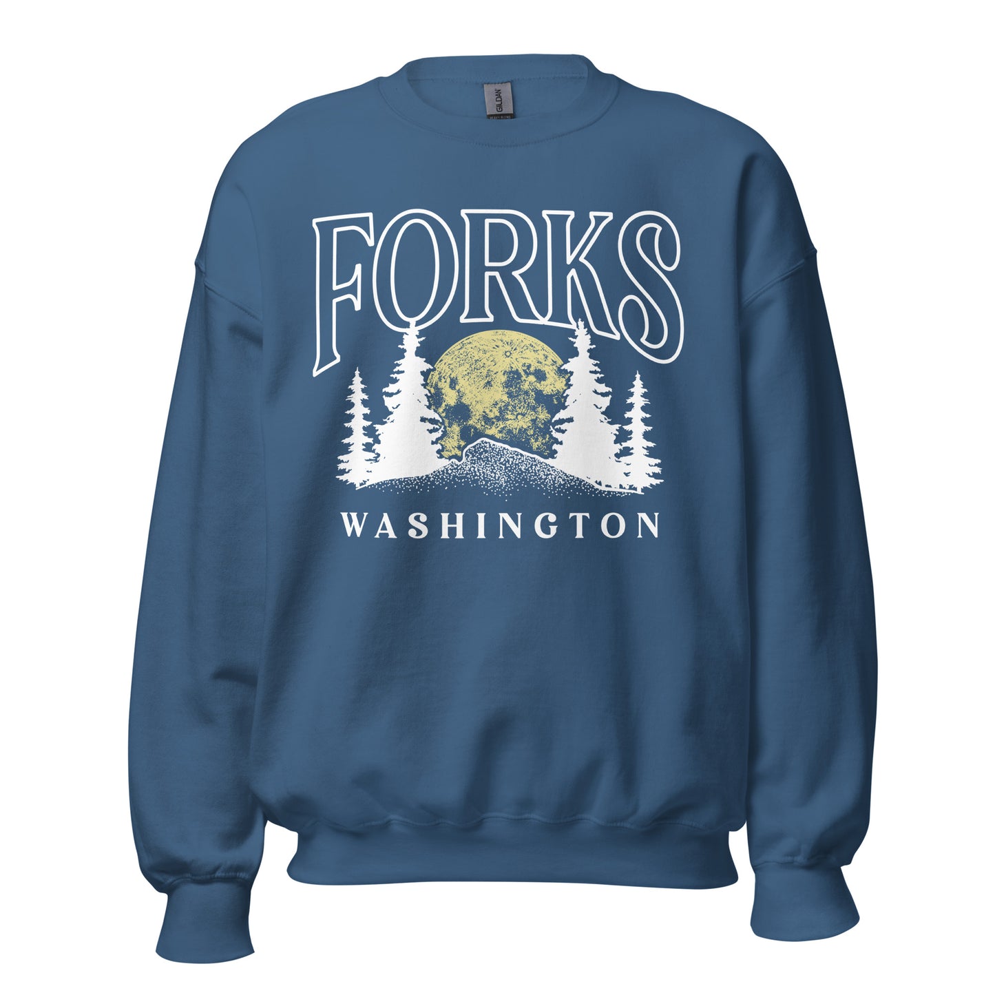 forks sweatshirt