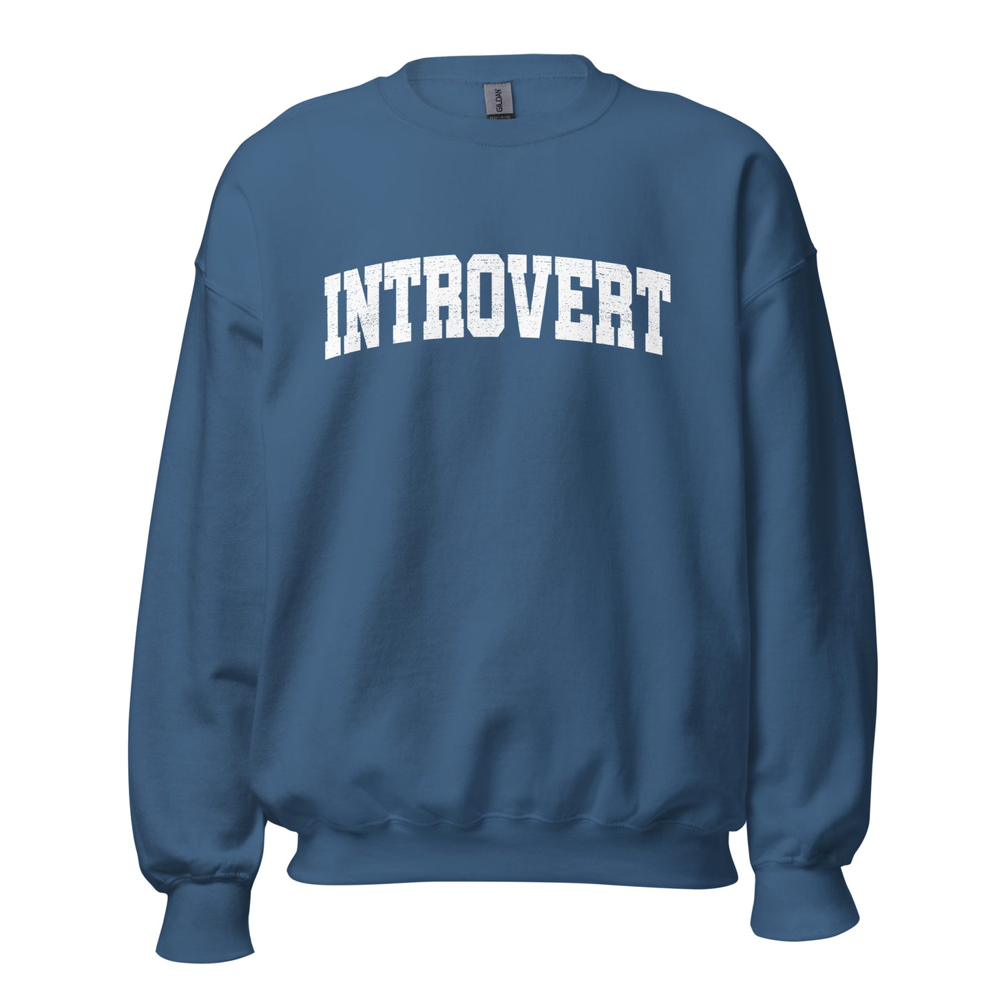 introvert sweatshirt