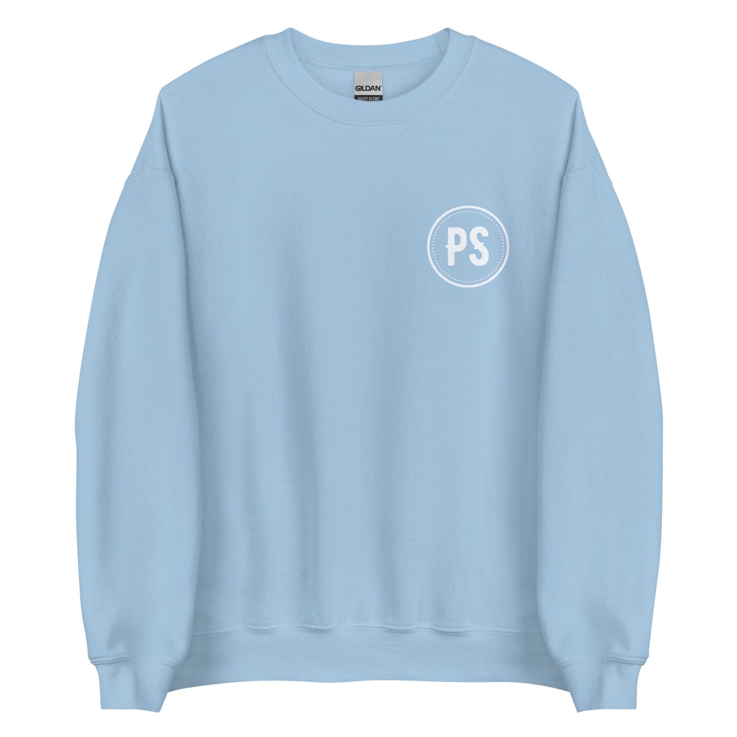 PS logo sweatshirt