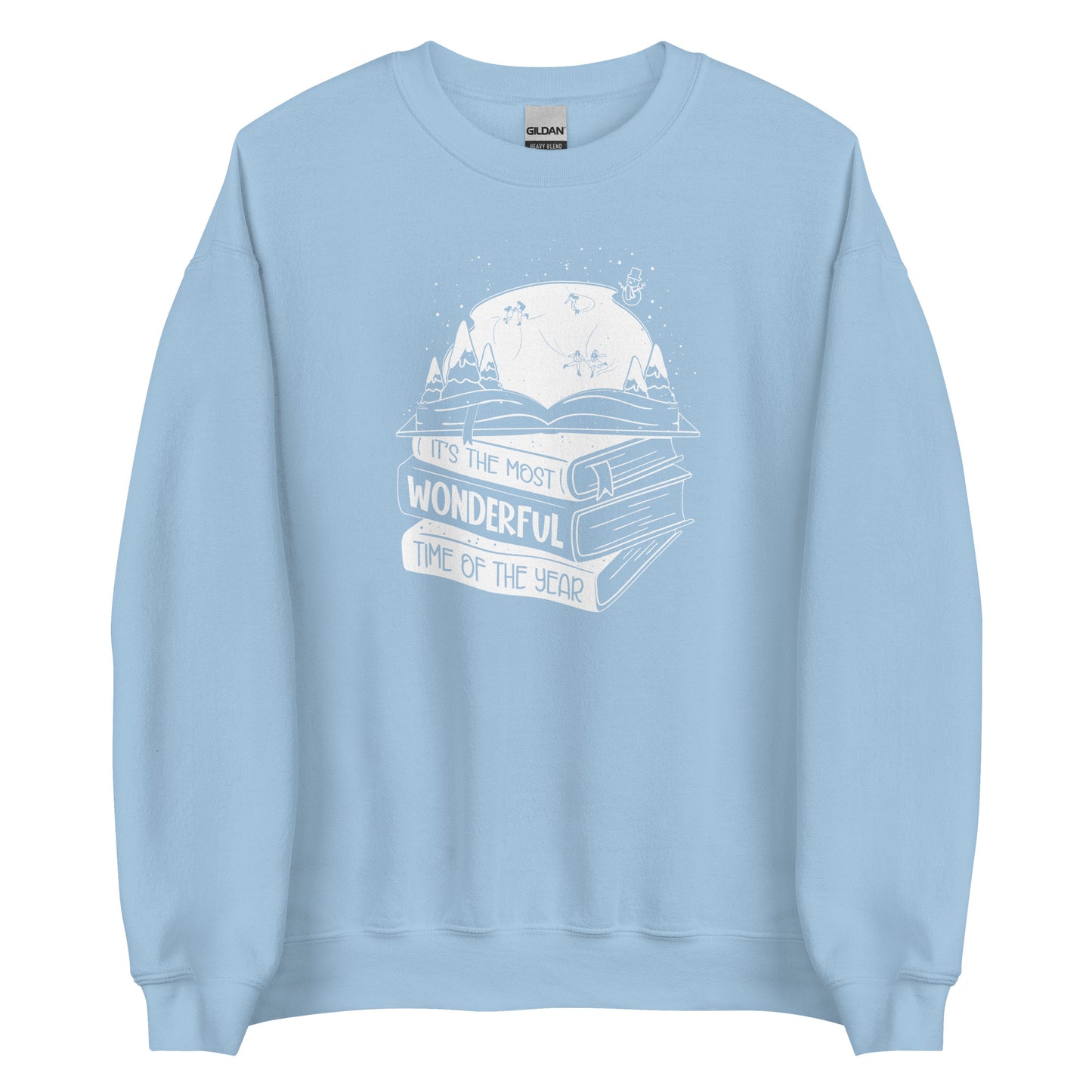 it's the most wonderful time of the year sweatshirt