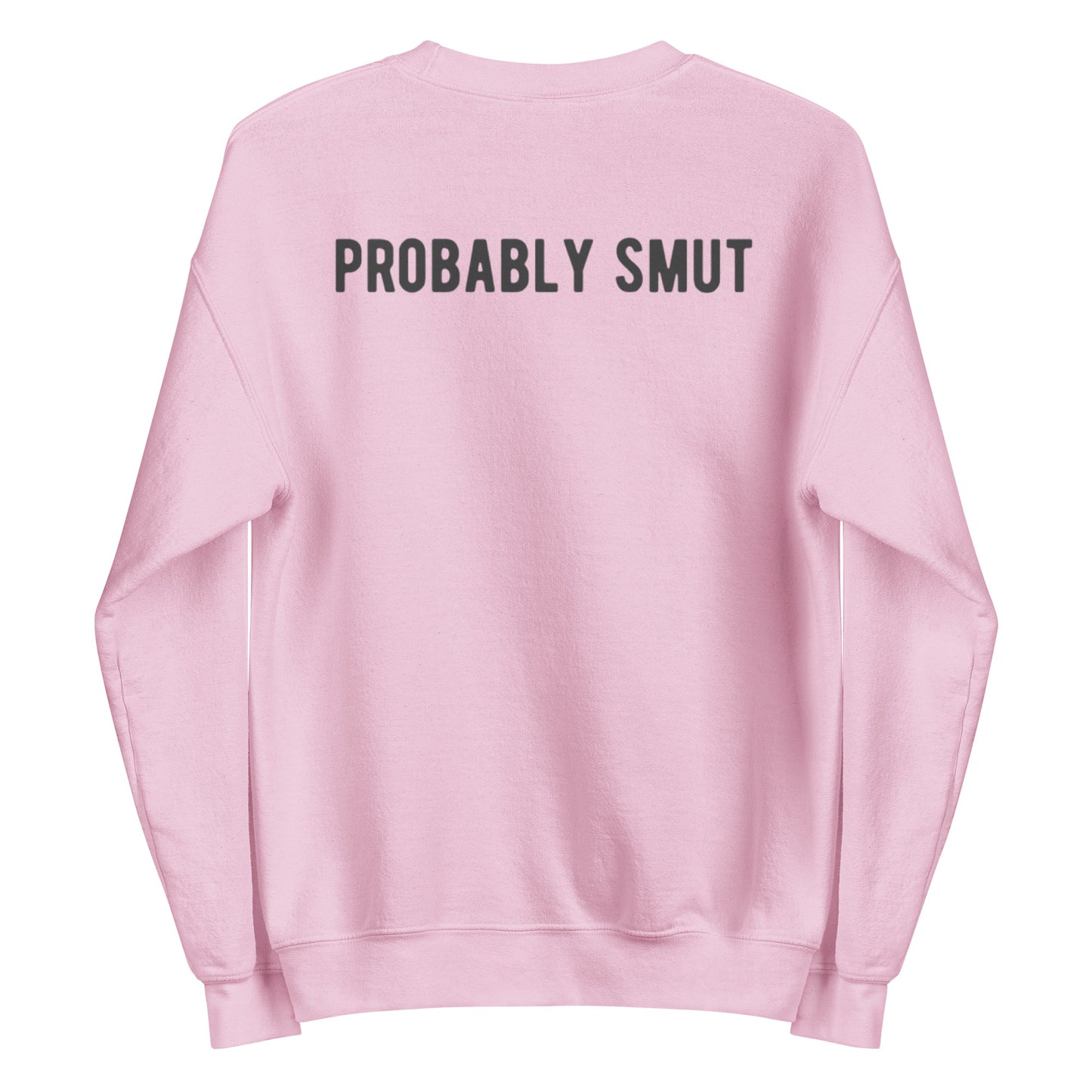 what are you reading/probably smut sweatshirt