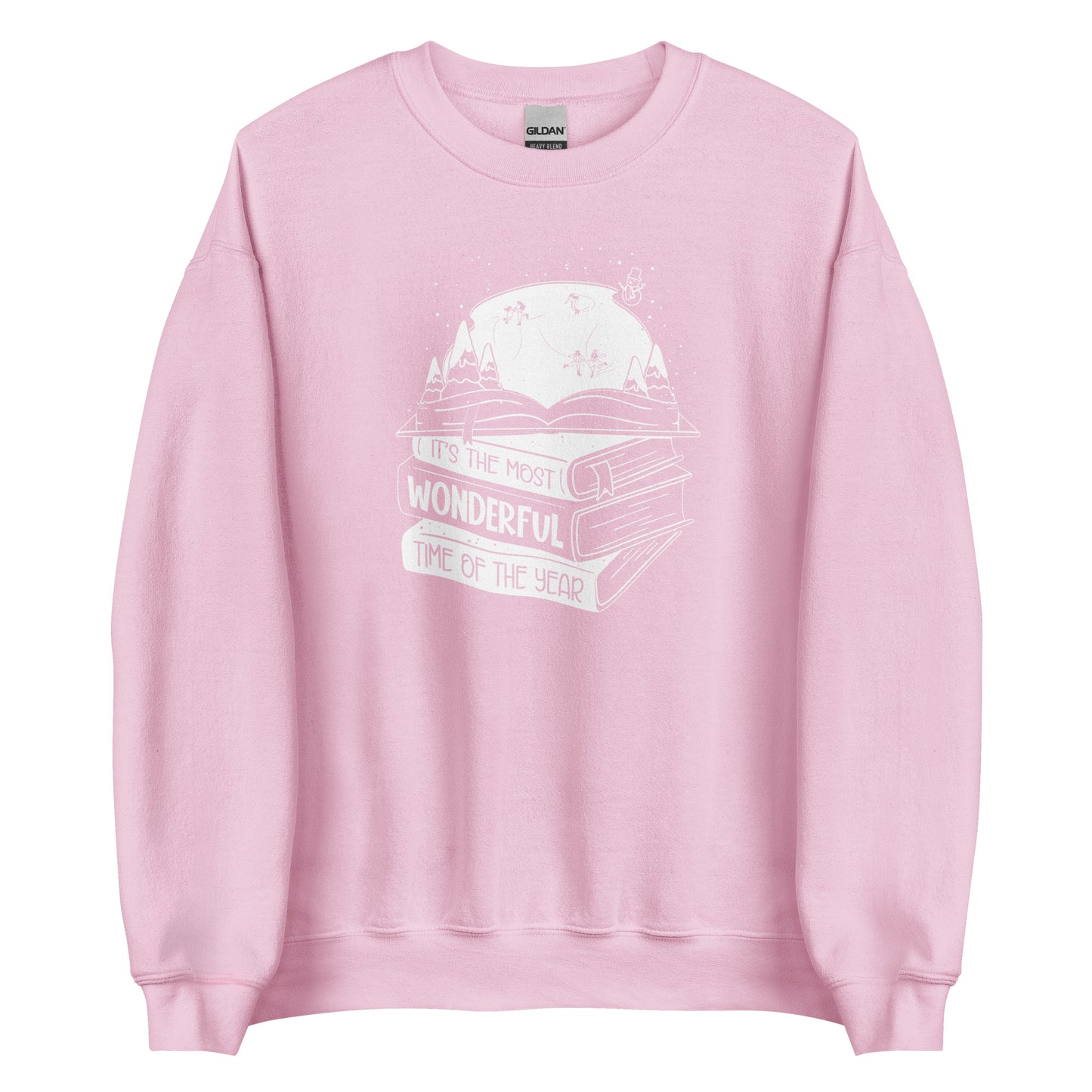 it's the most wonderful time of the year sweatshirt