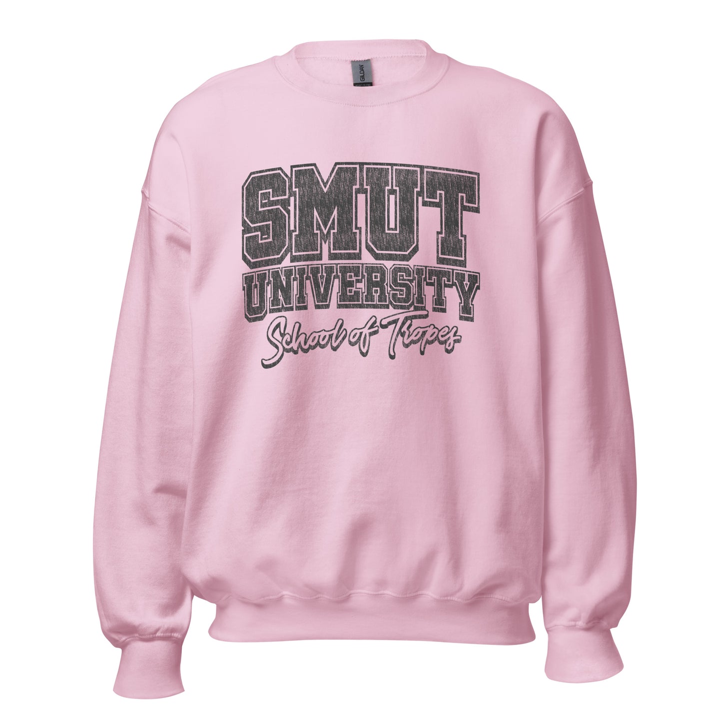 smut university sweatshirt