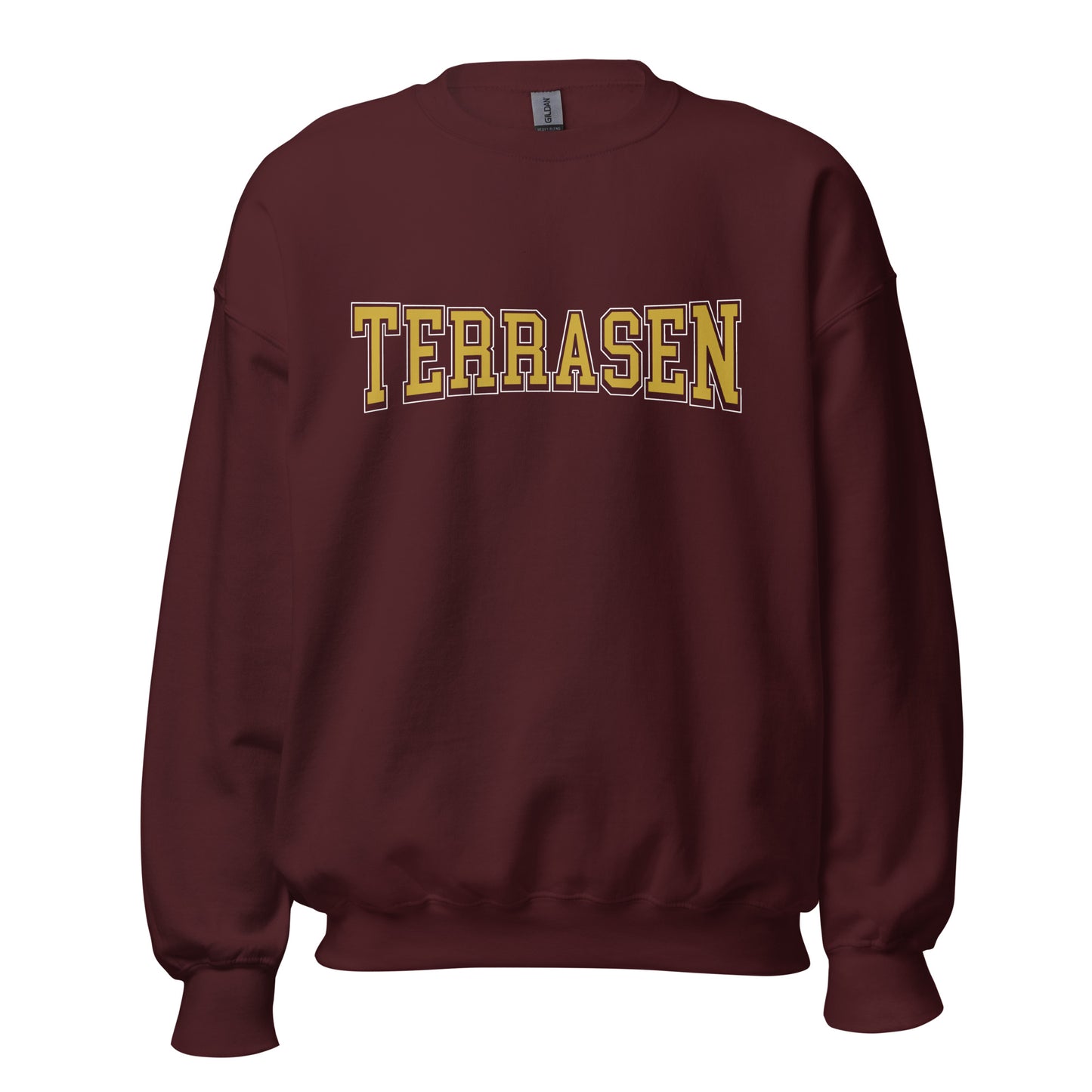 terrasen sweatshirt