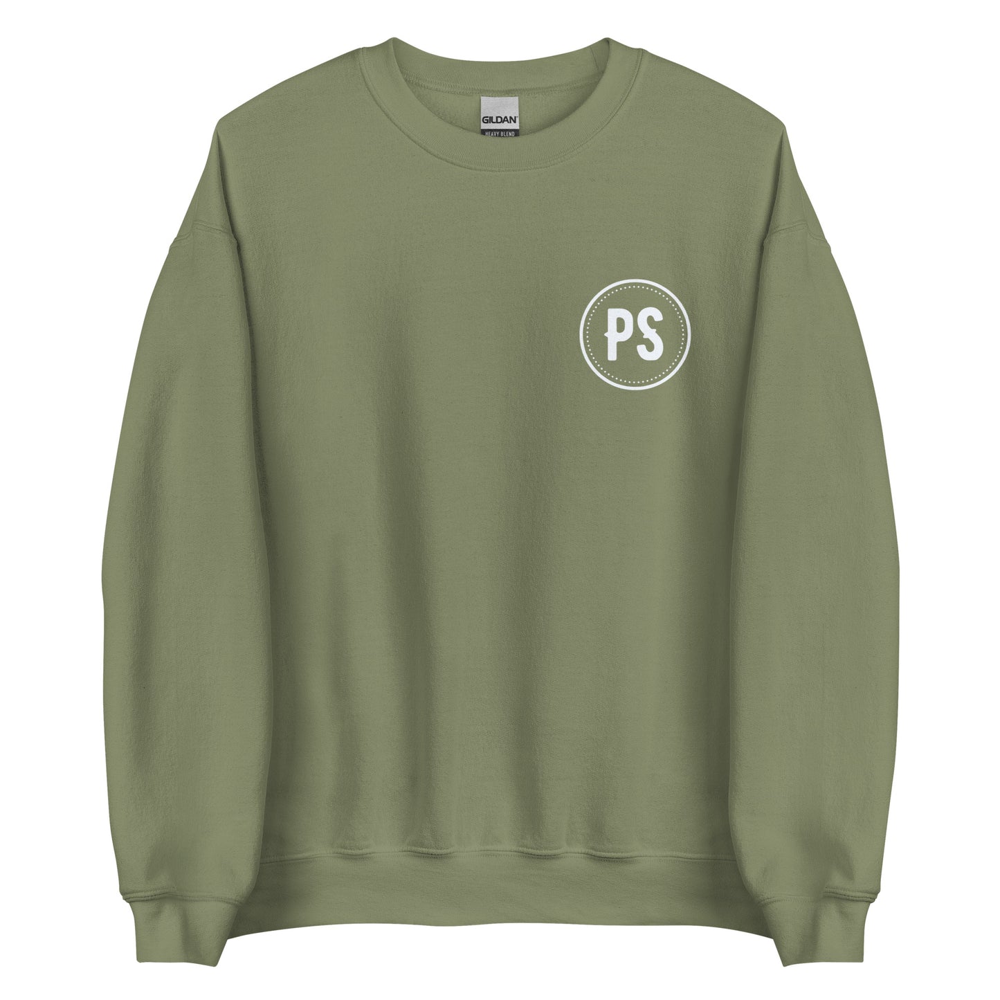 PS logo sweatshirt