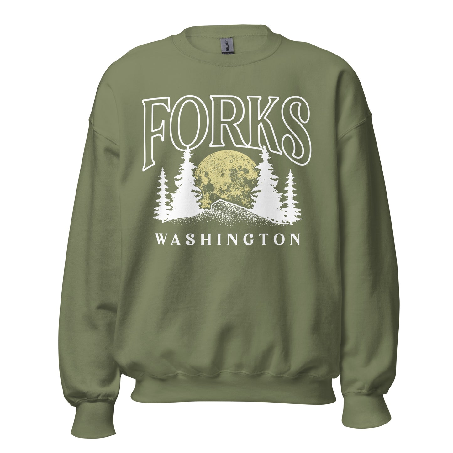 forks sweatshirt
