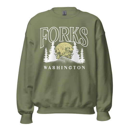 forks sweatshirt