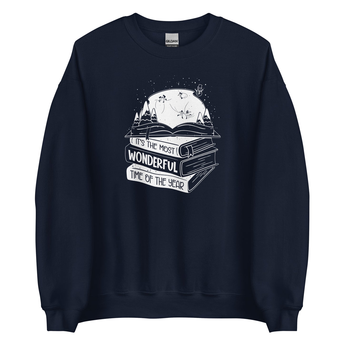 it's the most wonderful time of the year sweatshirt