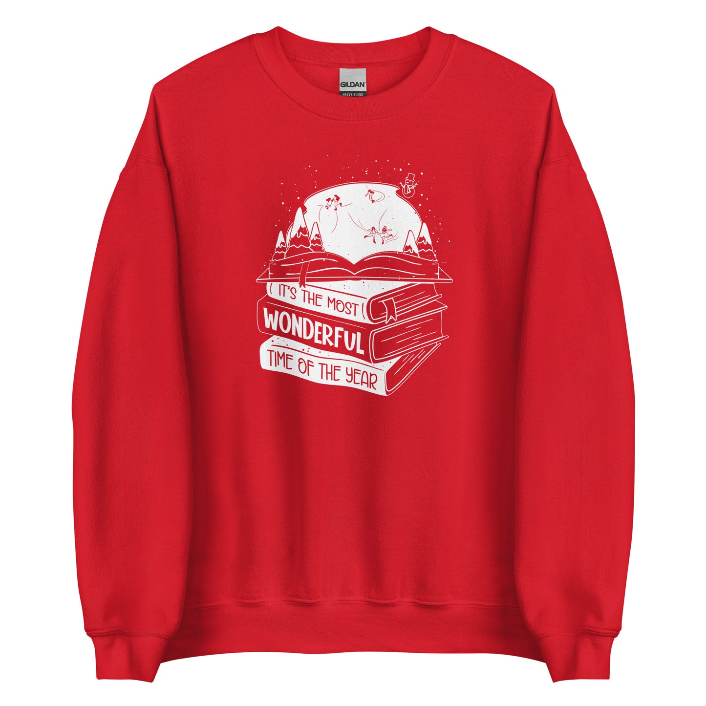 it's the most wonderful time of the year sweatshirt