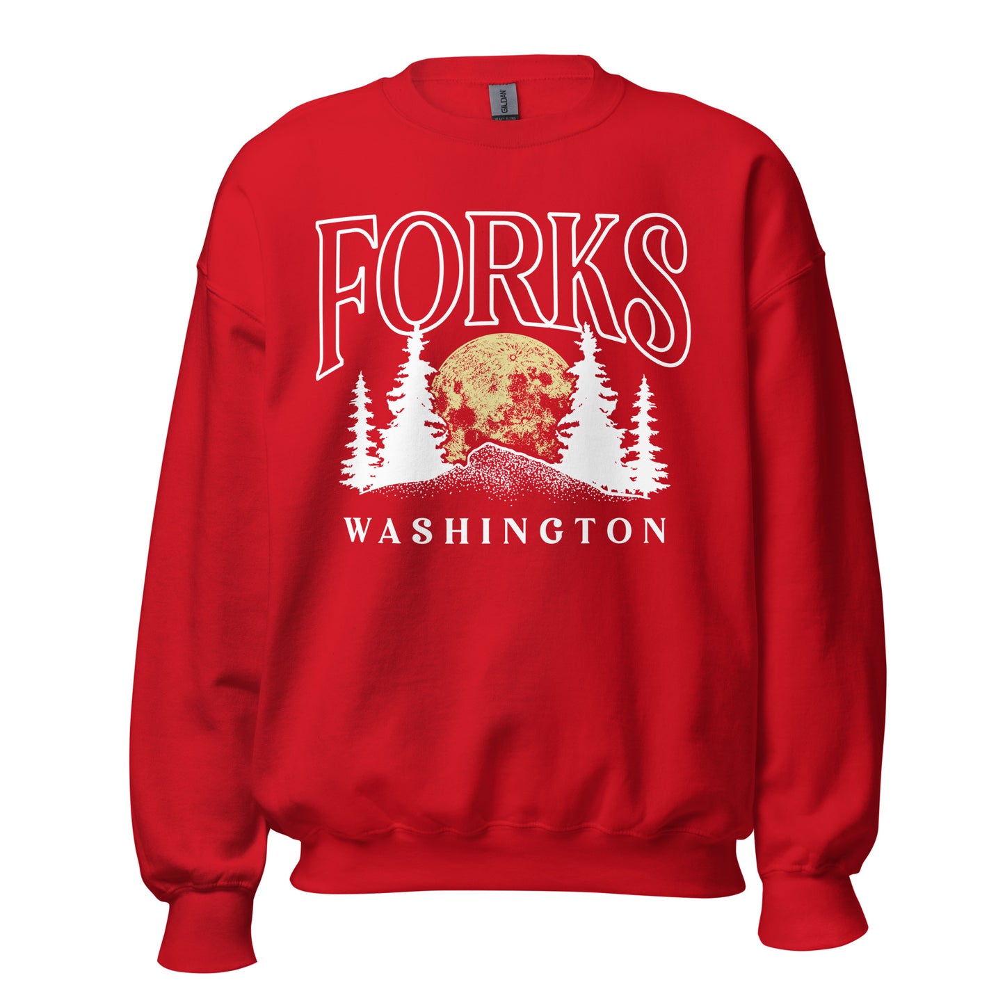 forks sweatshirt