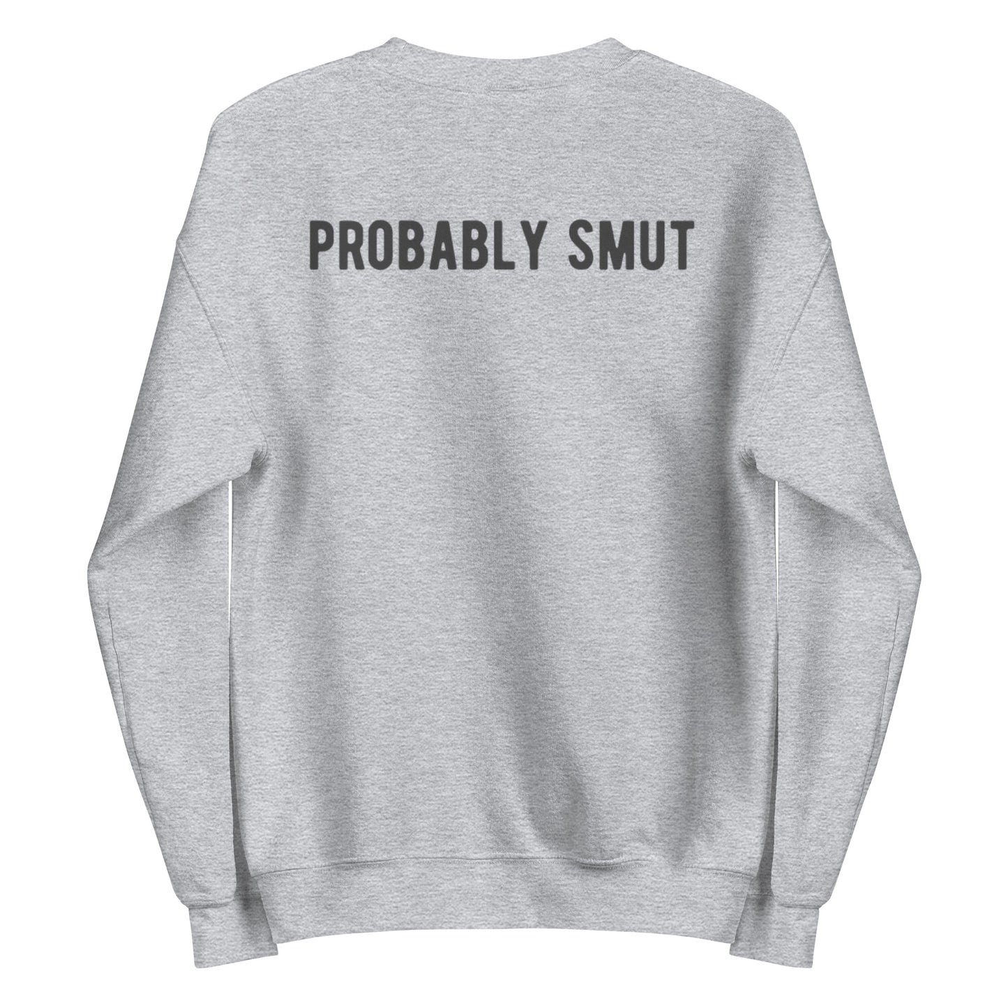 what are you reading/probably smut sweatshirt
