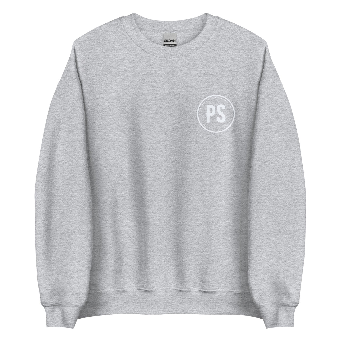 PS logo sweatshirt