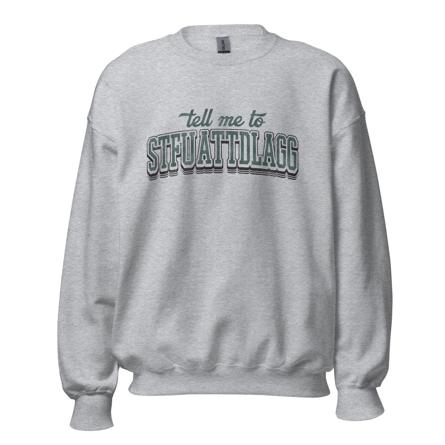 STFUATTDLAGG sweatshirt