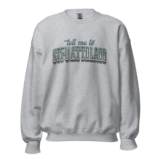 STFUATTDLAGG sweatshirt