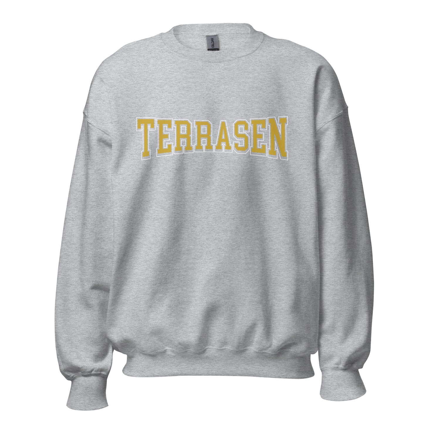 terrasen sweatshirt