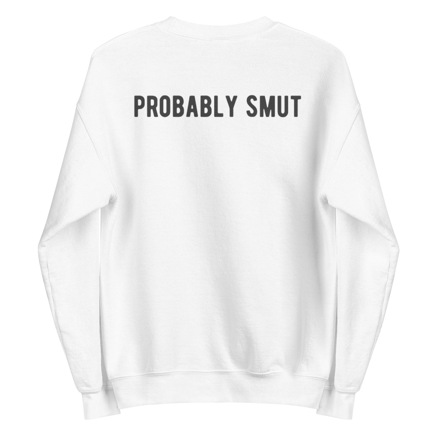 what are you reading/probably smut sweatshirt